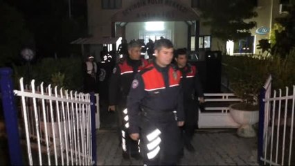 Denizli'de Yaklaşık 200 Polisle Geniş Çaplı Asayiş Uygulaması