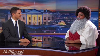 Late-Night Hosts Respond to Bill O'Reilly Saying He's "Mad" at God | THR News