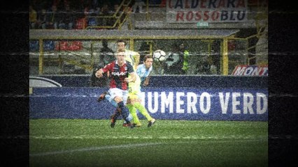 BOLOGNA-LAZIO 1-2: I GOL CON LA VOCE DI ALESSANDRO ZAPPULLA