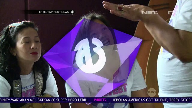Tika Panggabean Mendapat Peran yang Sesuai dengan Kehidupan Sehari hari