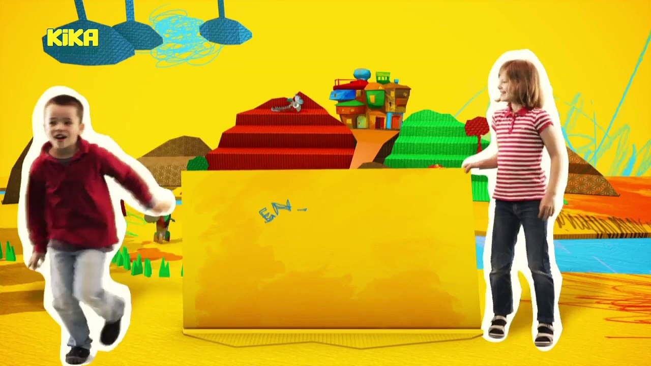 ENE MENE BU vom 23. Oktober 2017 | Mehr auf KiKA.de