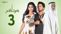 مسلسل عود أخضر HD - الحلقة الثالثة 3 - بطولة شيلاء سبت و جاسم النبهان و بدر آل زيدان