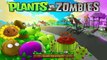Plants vs Zombies 1,2,3,4,5 passage level