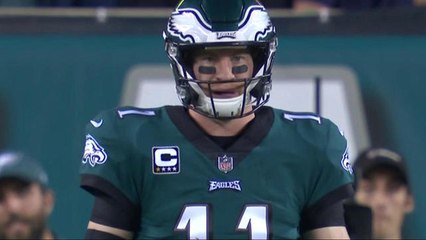 Kurt Warner breaks down whether Carson Wentz is a true MVP candidate