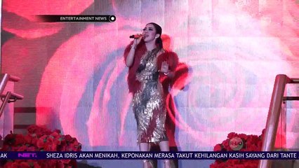 Selama Satu Tahun Pita Suara Syahrini Sempat Bermasalah