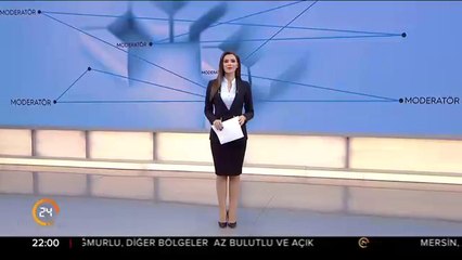 Zehra Küçük ile Moderatör Gece (26.10.2017)