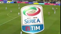 All Goals & highlights - Bologna 1-2 Lazio - 25.10.2017