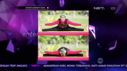 Cara Dewi Yull Menjaga Kesehatan Diusia yang Tak Lagi Muda