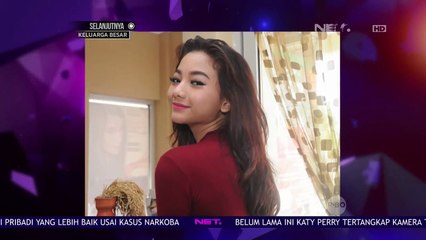 Glenca Chysara Bercerita Pengalamannya Mengunjungi Mekkah