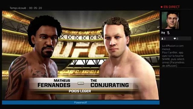 The conjuring 1,2 (1716)