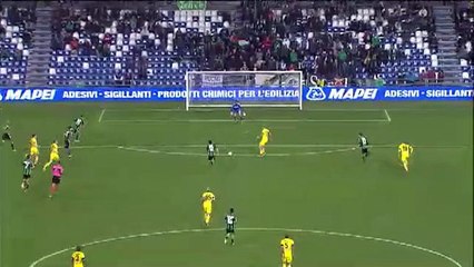 All Goals  - Sassuolo 0-1 Udinese - 25.10.2017