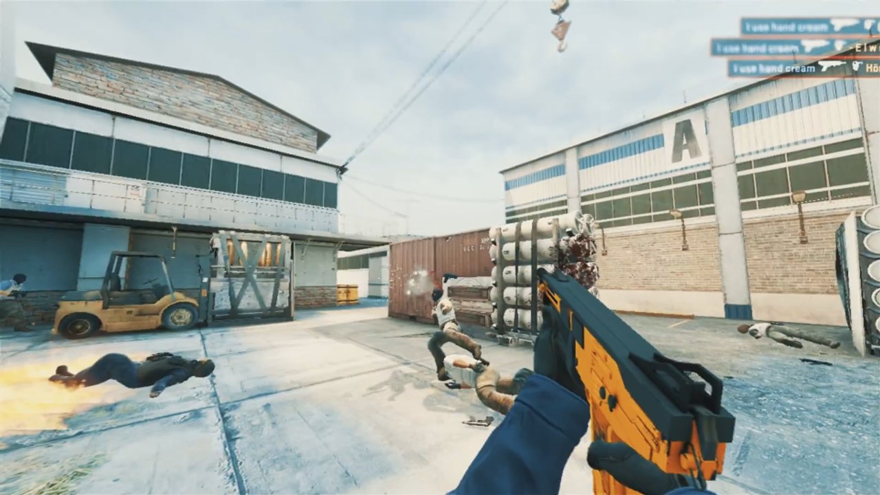 You're Mine #CSGO