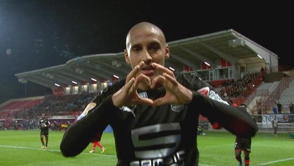 Coupe de la Ligue - Dijon / Rennes