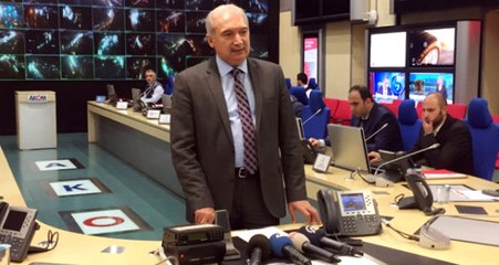 İBB Başkanı Mevlüt Uysal, AKOM'dan Bildirdi: Tehlike Geçti, Yağmurun Şiddeti Düşüyor!