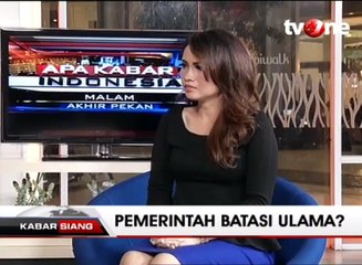 Wacana Sertifikasi Ulama Timbulkan Keresahan