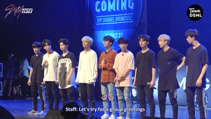[ENG SUB] Stray Kids - Stray Cuts EP. 1