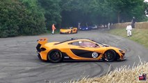The-Best-Supercar-Drifts-Powerslides-and-Donuts-GoodWood-2017