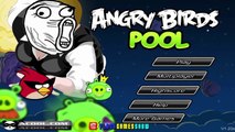 Angry Birds Pool Full Game Walkthrough All Levels