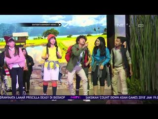 Bastian Steel Isi Hari Kemerdekaan dengan Bermain Teater
