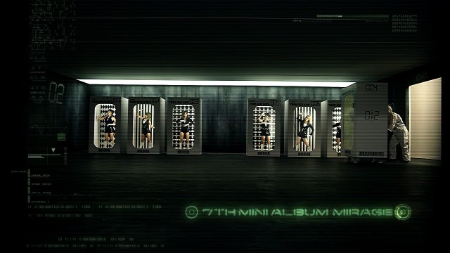 T-ARA(티아라) _ Sexy Love (Dance Ver. MV)