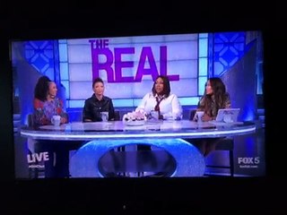 The Real Hosts Comment on Tamar & Vince Divorce