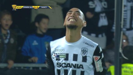 Coupe de la Ligue - Angers / Nancy