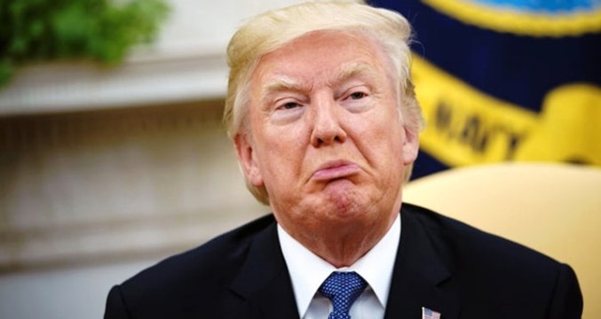 Trump'tan Dünyayı Şoke Eden İddia: Ben Akıllı Bir İnsanım!