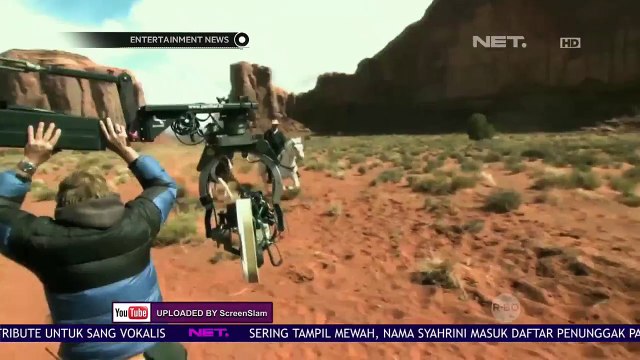 Beberapa Aktor & Aktris yang Pernah Mengalami Kecelakaan Saat Syuting Film