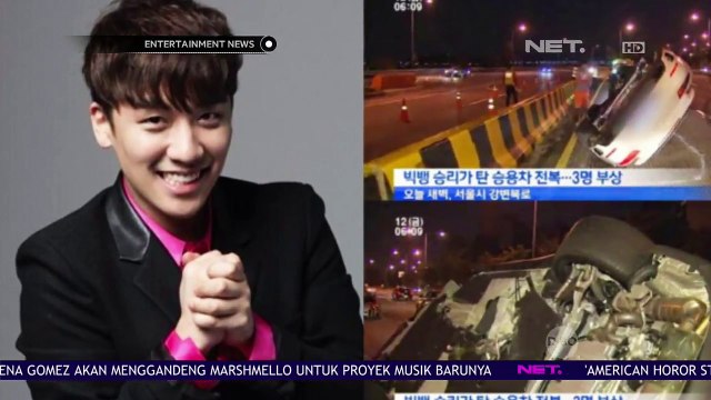 Countdown 7 Artis yang Alami Kecelakaan Saat Berkendara