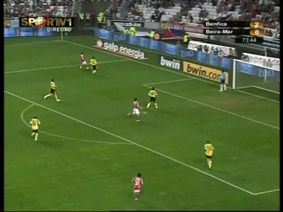 A incrível finta de Miccoli