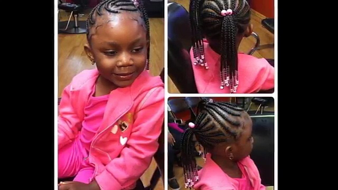 42 Crochet Hairstyles For Kids - Crochet Braids And Twist Hairstyles For  Black Kids - Vidéo Dailymotion