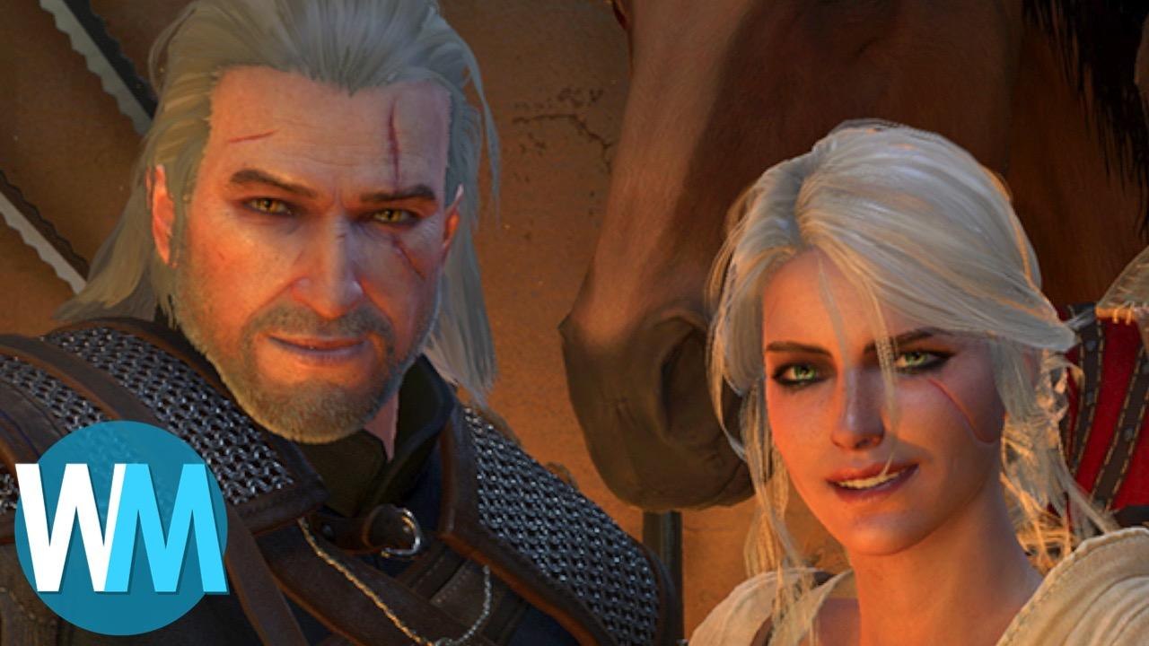 Top 10 Greatest The Witcher Characters