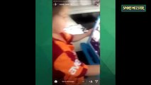 Mauro Icardinin kızı Galatasaray forması giydi, sosyal medya yıkıldı!