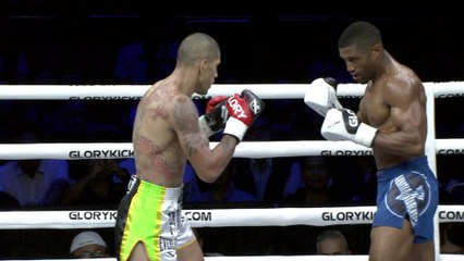 GLORY 46 Guangzhou: Rewind Show
