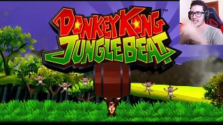 الذكريات الجميلة Donkey Kong Jungle Beat