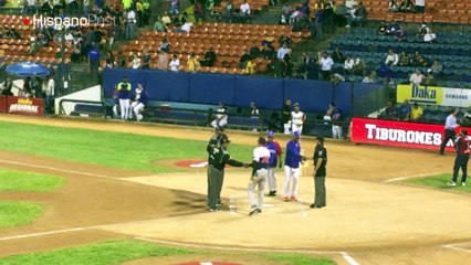 Hablamos con los encargados de impartir justicia en el béisbol