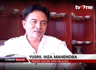 Kontroversi Pengangkatan dan Penangkapan Patrialis Akbar