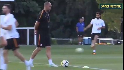 Tudor derbi 11ini şekillendiriyor & Galatasaray haberleri 21 ekim 2017