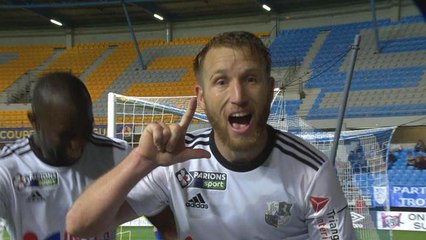 Coupe de la Ligue - Troyes / Amiens