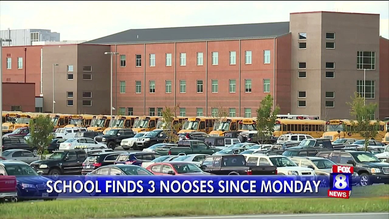 Police Investigating After Three Nooses Found on North Carolina High School Campus