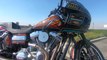 Speed Kings Cycle Custom Harley-Davidson Super Glide Dyna