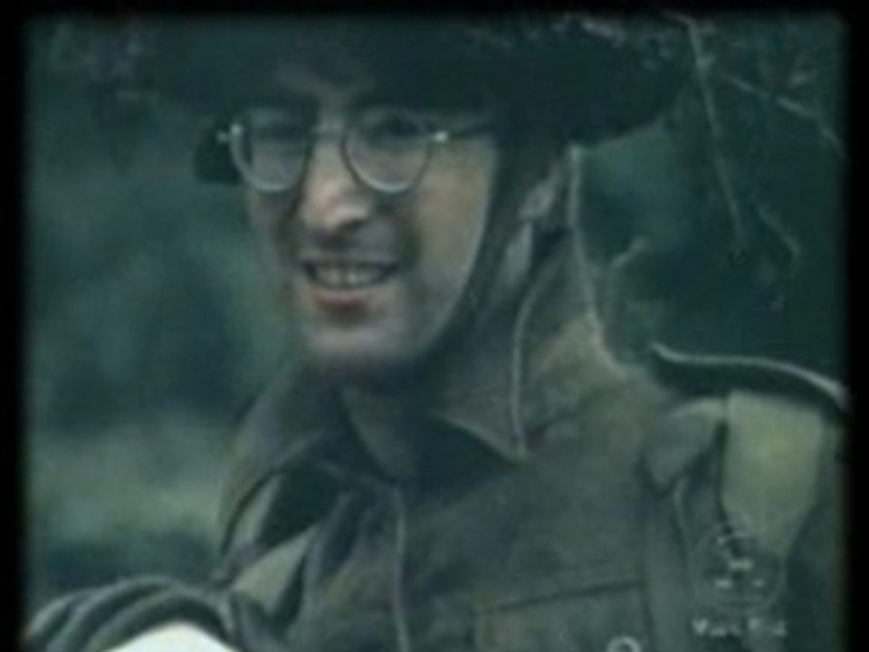 John Lennon, une Légende ! (Montage)