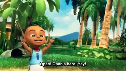 Upin Ipin Geng Pengembaraan Bermula