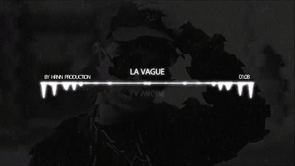 Hamza (1994) Type Beat __ -La Vague- (Prod. By HRNN)
