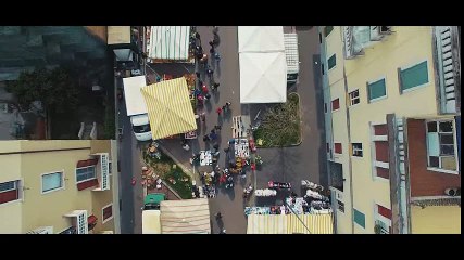 Kharfi & Reech - Only One (feat. Nana The Writer) [Official Music Video]