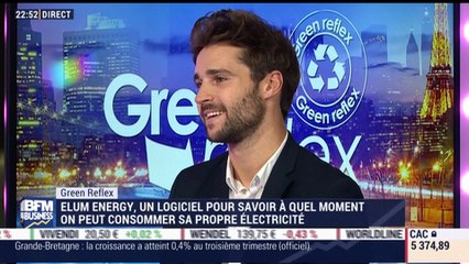 Green Reflex: Elum Energy, un logiciel pour savoir à quel moment on peut consommer sa propre électricité - 25/10