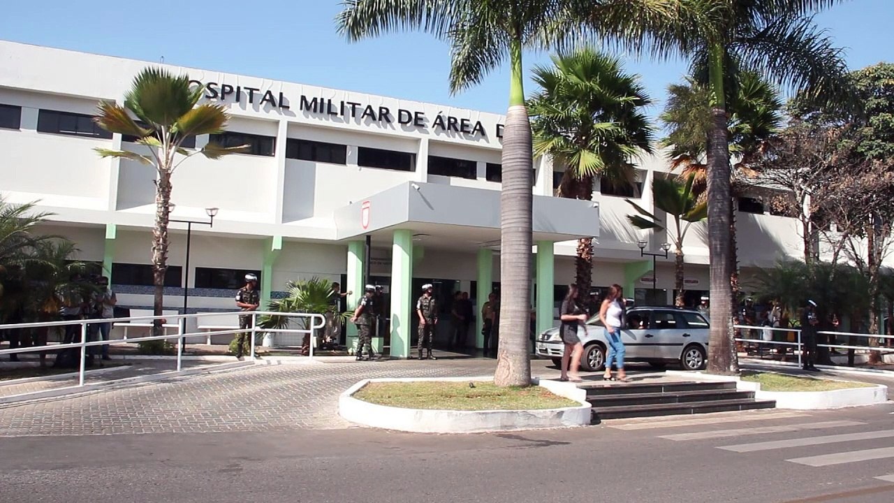 Temer recebe alta