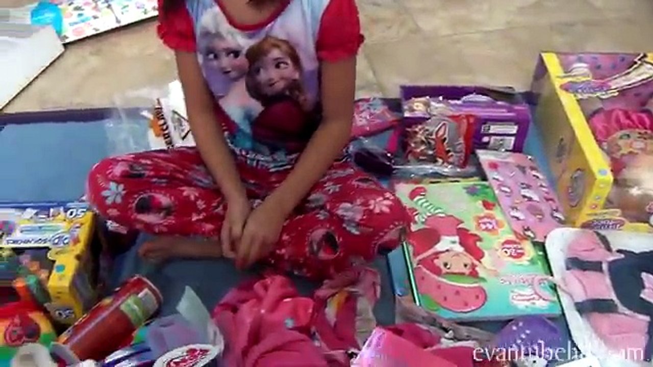 CHRISTMAS HAUL new!!! Minecraft, Frozen, LEGO, My Little Pony, Hello Kitty, Candy!