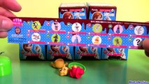 Mickey Mouse Clubhouse Surprise Boxes   Surprise Eggs Phineas and Ferb Huevos Sorpresa