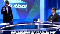 Rıdvan Dilmen: Hasan Alinin pozisyona penaltı demeyen futboldan uzaklaştırılsın